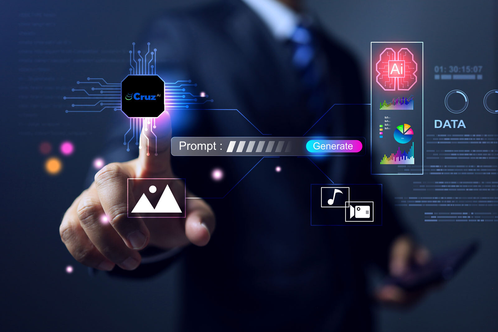 Enterprise GenAI at scale