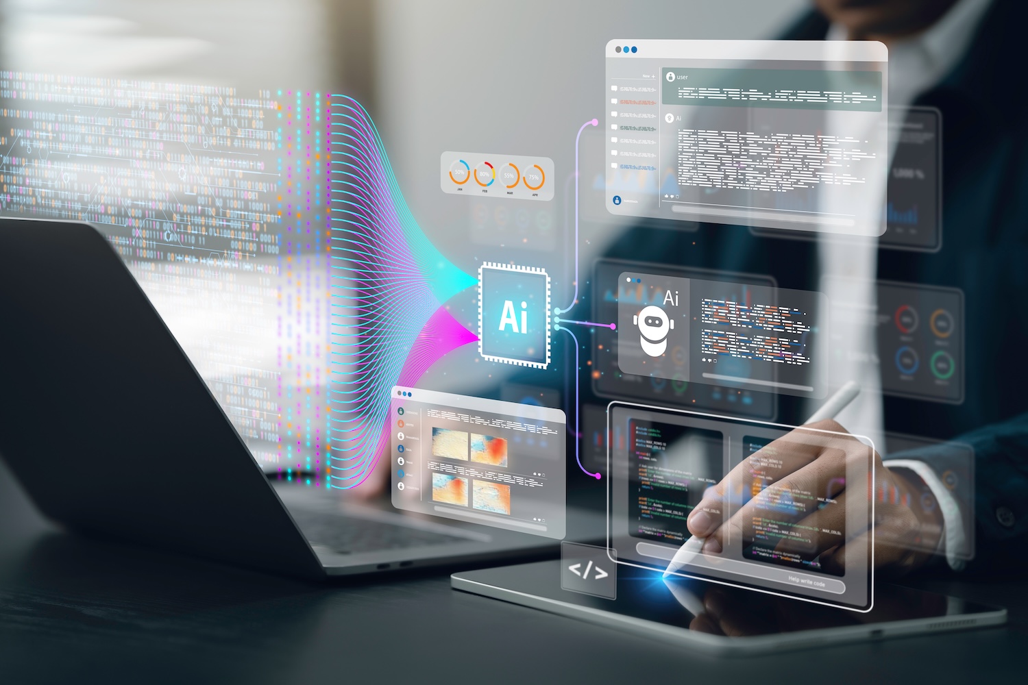 Enterprise-Grade Conversation Infrastructure