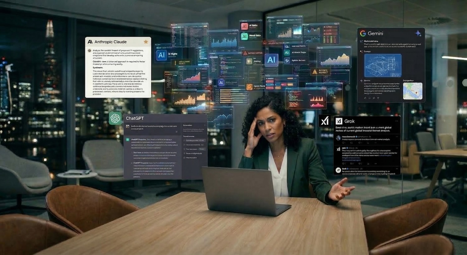 The GenAI Fragmentation Problem
