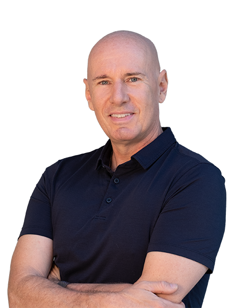 Christian Gilby, VP Marketing